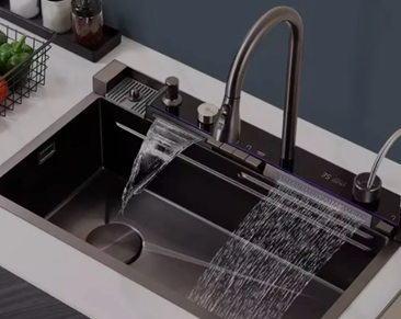 Griferias y Accesorios