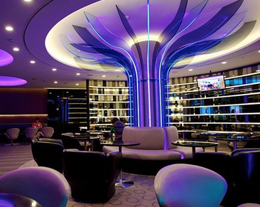 Iluminación Técnica y decorativa